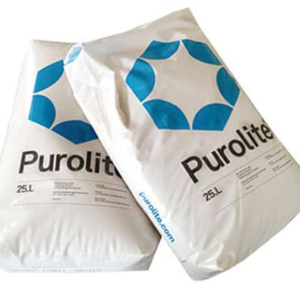 Purolite c100e (пуролайт) - смола для умягчения питьевой воды, 25 л